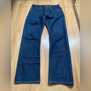 Brave Star Selvage Denim Mojave (Western) Cut Size 32